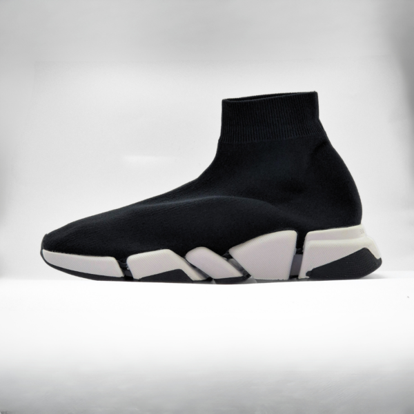 Balenciaga Speed Negro Hombre