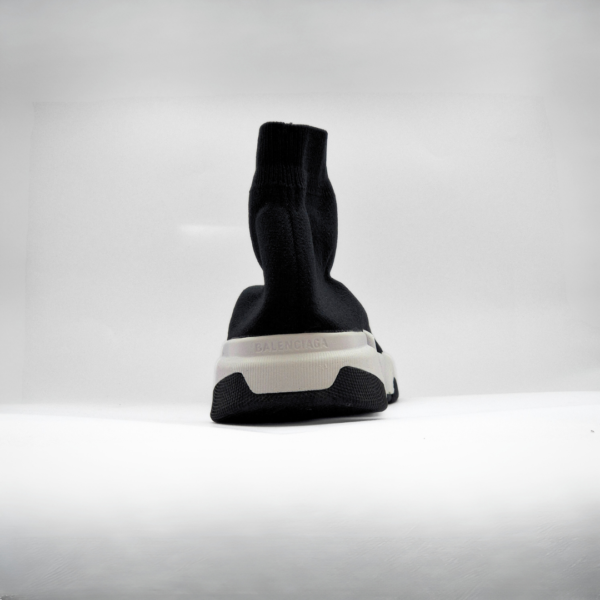 Balenciaga Speed Negro Hombre