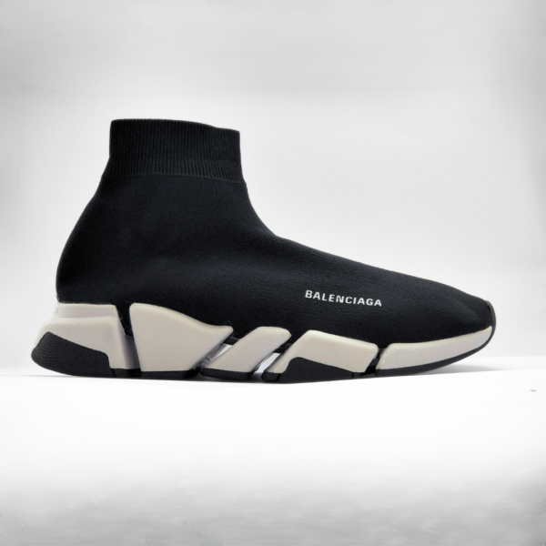 Balenciaga Speed Negro Hombre
