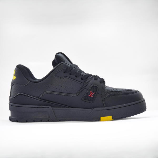 Louis Vuitton Trainers Black