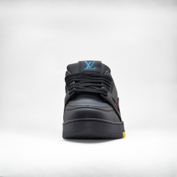 Louis Vuitton Trainers Black