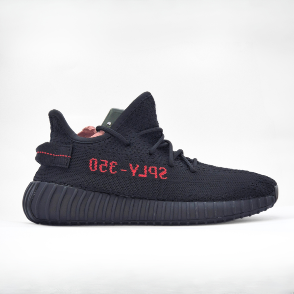 Adidas YEEZY boost 350 negro hombre