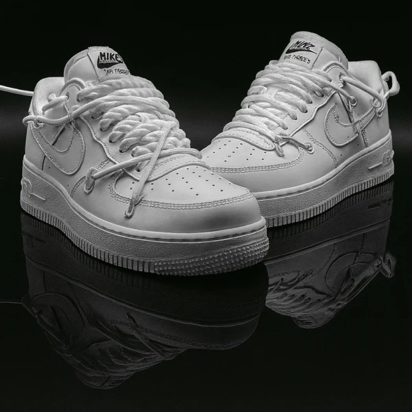Nike Air Force 1 blanco