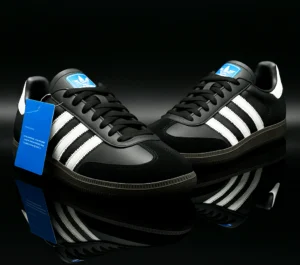 Adidas Samba OG negro