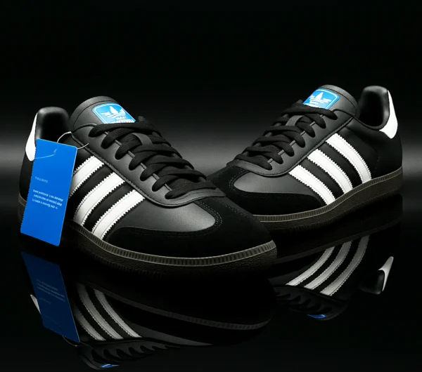 Adidas Samba OG negro