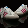 Adidas Samba red