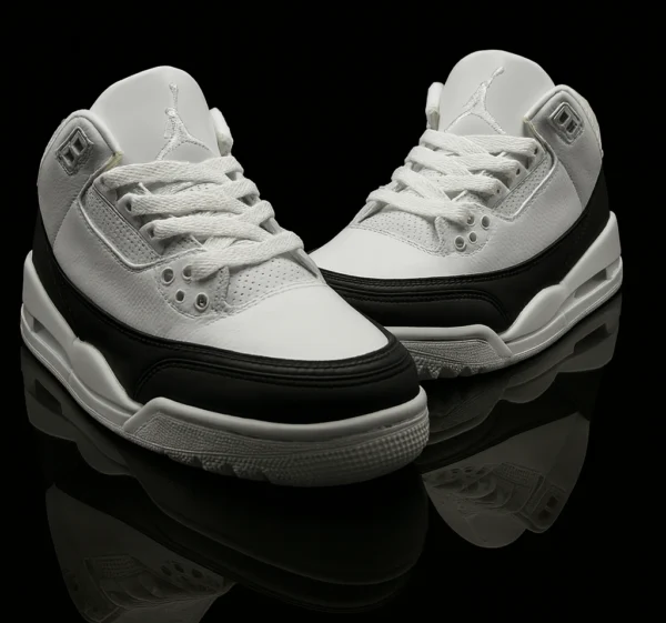 Air Jordan 3 Fragment Design
