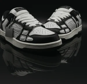 NN AMIRI Skel Top Low.