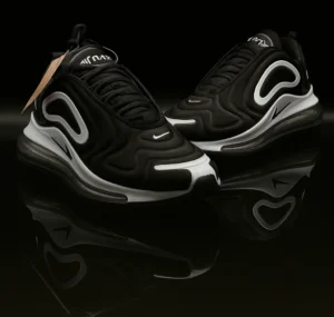 Nike Air Max 720 negro