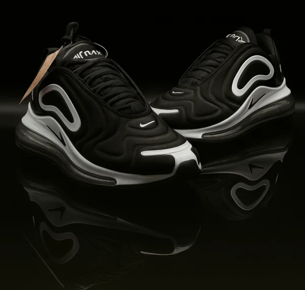 Nike Air Max 720 negro