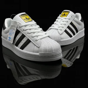 Adidas Superstar blanco