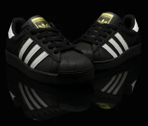 Adidas Superstar Negro